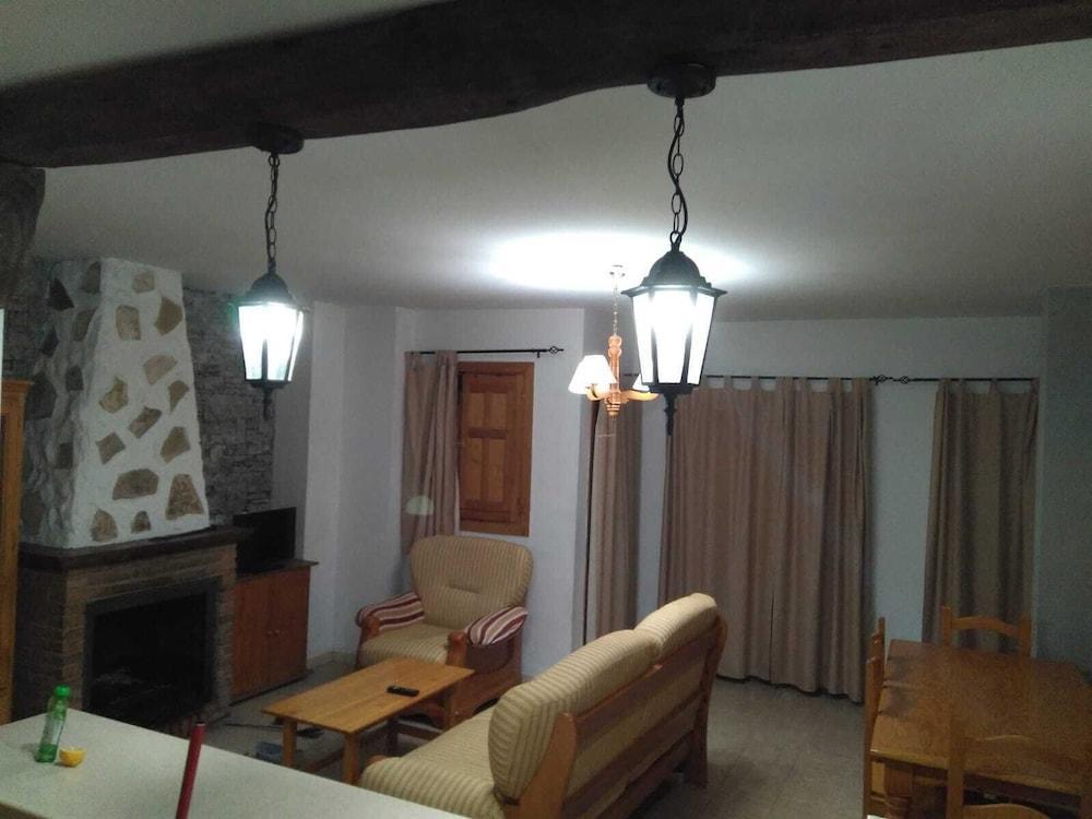 Alojamiento Rural Mirador del Avellano Alpujarra De La Sierra Exterior foto