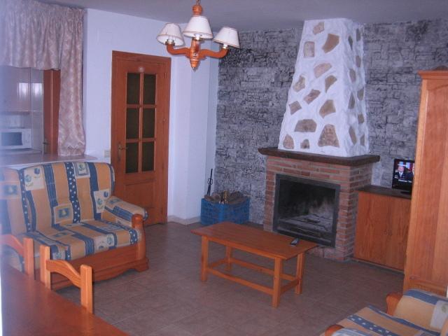 Alojamiento Rural Mirador del Avellano Alpujarra De La Sierra Quarto foto