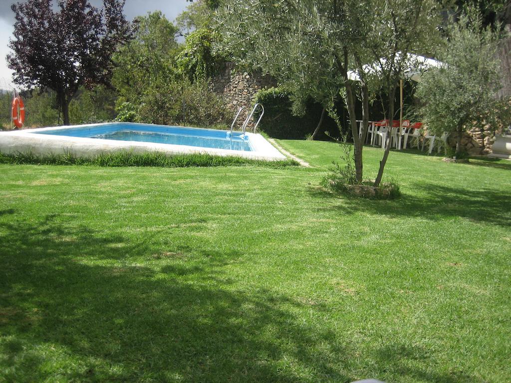 Alojamiento Rural Mirador del Avellano Alpujarra De La Sierra Exterior foto