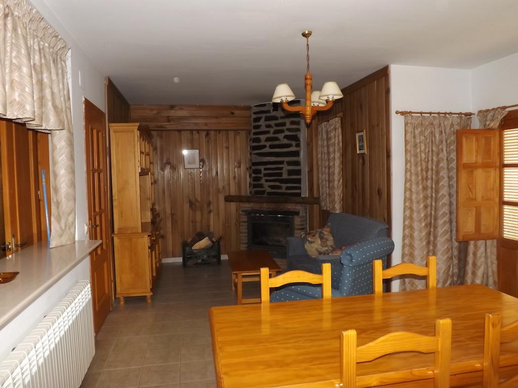 Alojamiento Rural Mirador del Avellano Alpujarra De La Sierra Exterior foto
