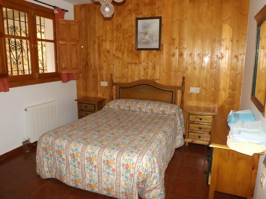 Alojamiento Rural Mirador del Avellano Alpujarra De La Sierra Quarto foto