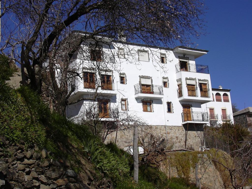 Alojamiento Rural Mirador del Avellano Alpujarra De La Sierra Exterior foto
